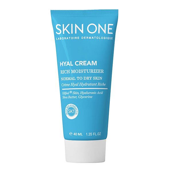 اسکین وان کرم مرطوب کننده مغذی هیال skin one hyal cream