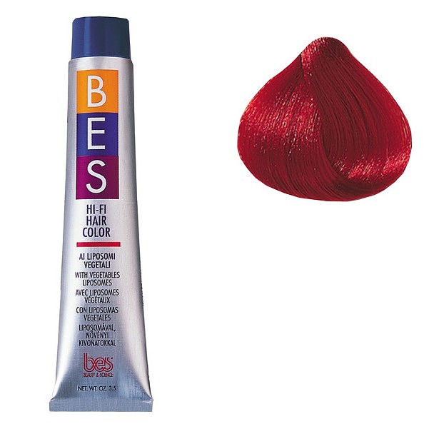 رنگ موی بس سری Marroni مدل Deep Red Light Brown شماره 7.6