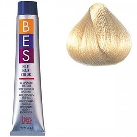 رنگ مو بس ایتالیا (شماره 10) طبیعی bes hair color natural