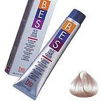 رنگ موی بس سری Fashion مدل Natural Silver شماره F10