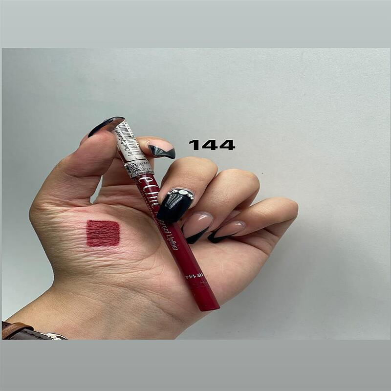 مداد لب بادوام لچیک شماره ۱۴۴