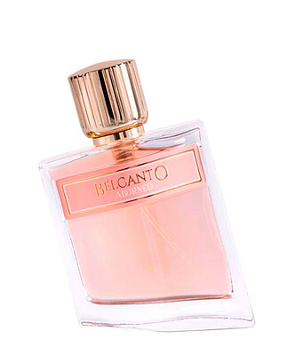 عطر زنانه بلکانتو (Belcanto) مدل آدورند (Adorned) حجم 100 میل