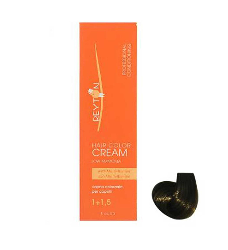 رنگ موی ریتون سری Olive Natural مدل Light Olive Natural شماره 7.33