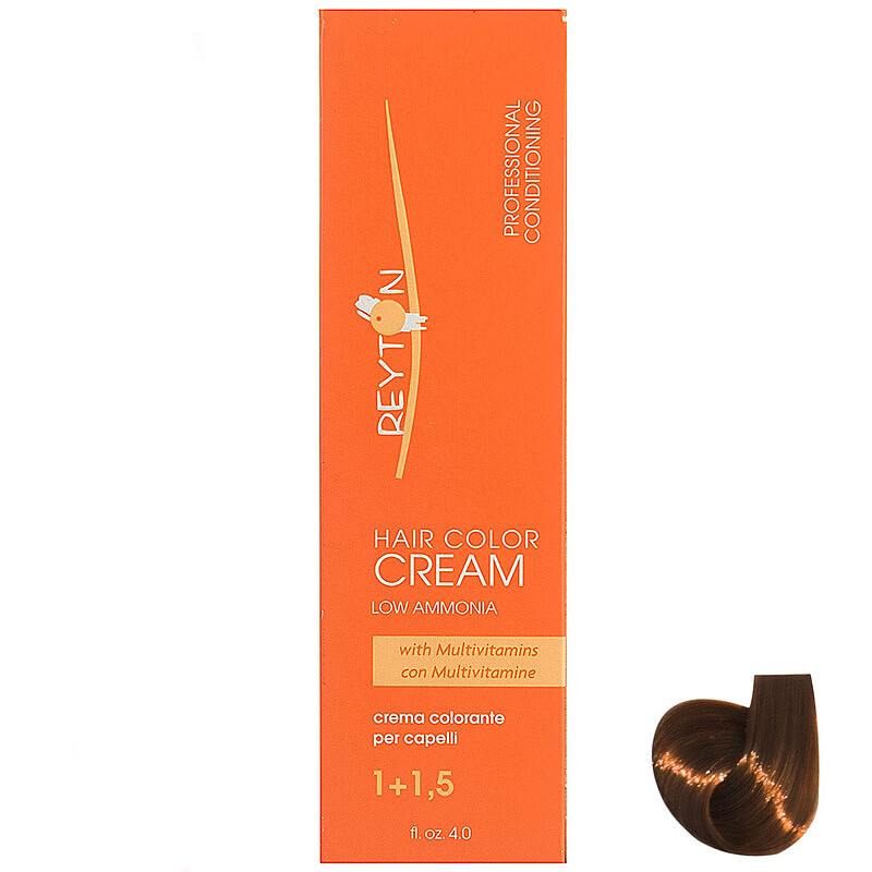 رنگ موی ریتون سری Natural Chocolate مدل Very Light Blonde شماره 9E