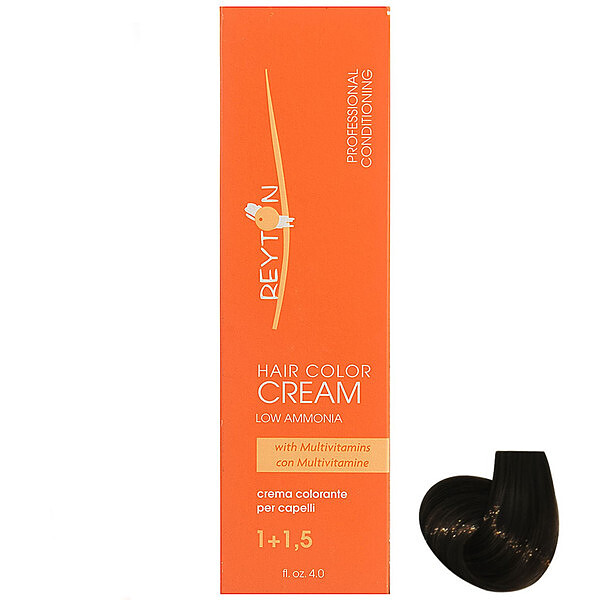 رنگ موی ریتون سری Ice Chocolate مدل Dark Blonde شماره 6EC