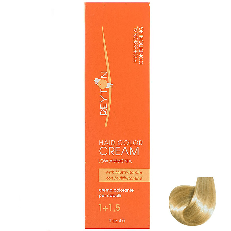رنگ موی ریتون سری Super Lighteners مدل Extra Platinum Blonde شماره 11.0
