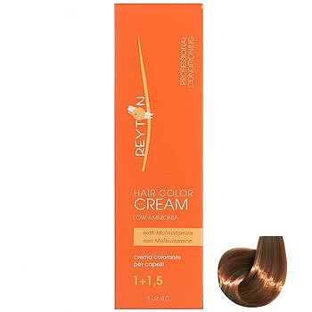 رنگ موی ریتون سری Natural Chocolate مدل Dark Blonde شماره 6E