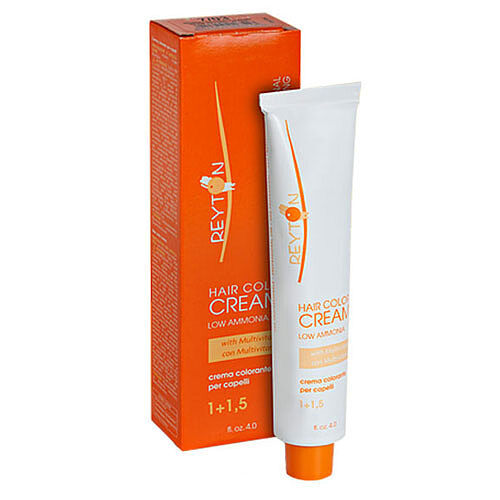 رنگ موی ریتون سری Natural Shades مدل Very Light Blonde شماره 9