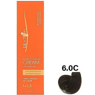 رنگ موی ریتون شماره 6.0C بلوند تیره طبیعی سرد