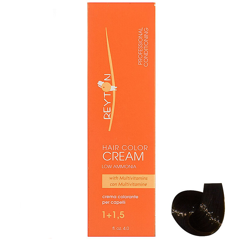 رنگ موی ریتون سری Golden Shades مدل Chestnut شماره 5.3