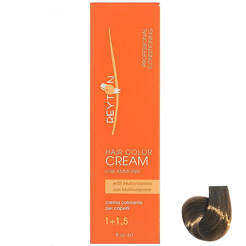 رنگ موی ریتون سری Ash مدل Natural Very Light شماره 9.01