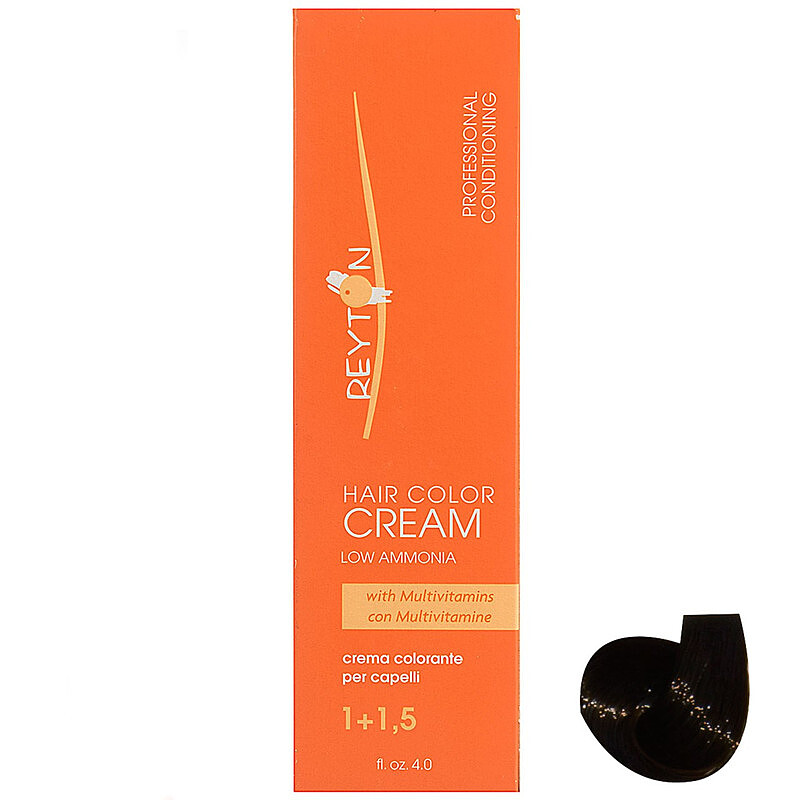 رنگ موی ریتون سری Golden Shades مدل Chestnut شماره 4.3