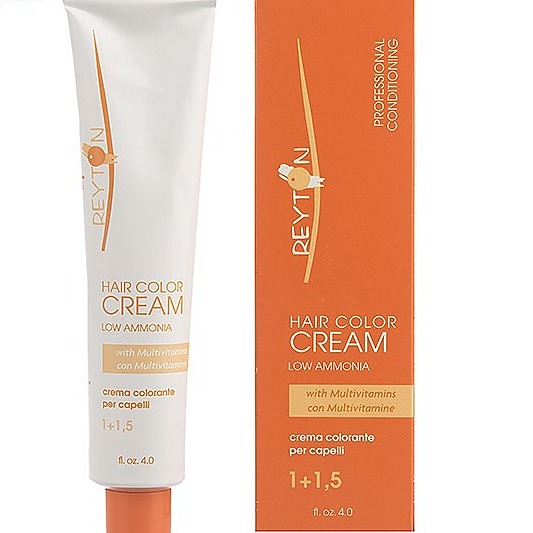 رنگ موی ریتون سری Warm Naturals مدل Light Chestnut شماره 5.03