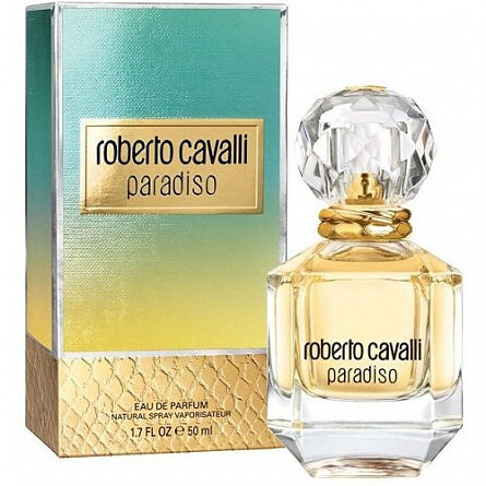 عطر ادکلن روبرتو کاوالی پارادایسو | Roberto Cavalli Paradiso