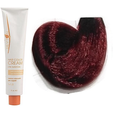 رنگ مو ریتون سری Red مدل Red Dark Blonde شماره 6.6 حجم 120 میلی لیتر رنگ بلوند قرمز فانتزی