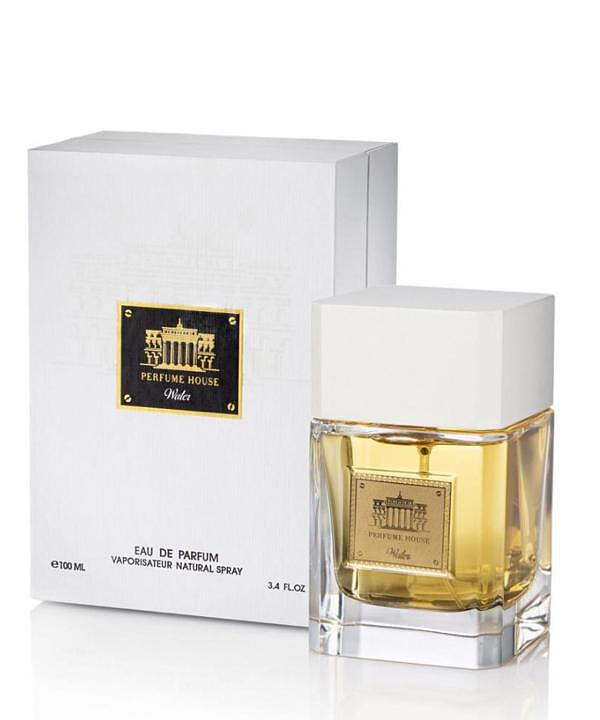 عطر زنانه پرفیوم هاوس Perfume House مدل Water حجم 100 میلی لیتر