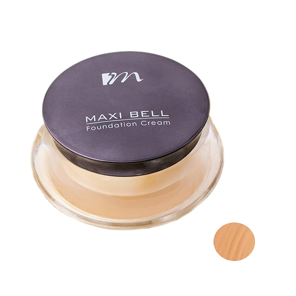 کرم موس صورت مکسی بل شماره ۸۰۱ face mousse MAXI BELL 801