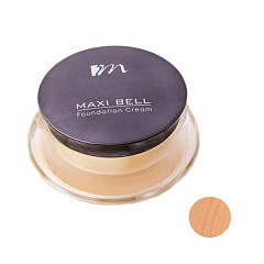 کرم موس صورت مکسی بل شماره ۸۰۳ face mousse MAXI BELL 803