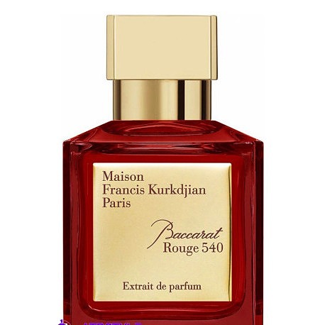 عطر برندینی باکارات رژ 540 Baccarat Rouge