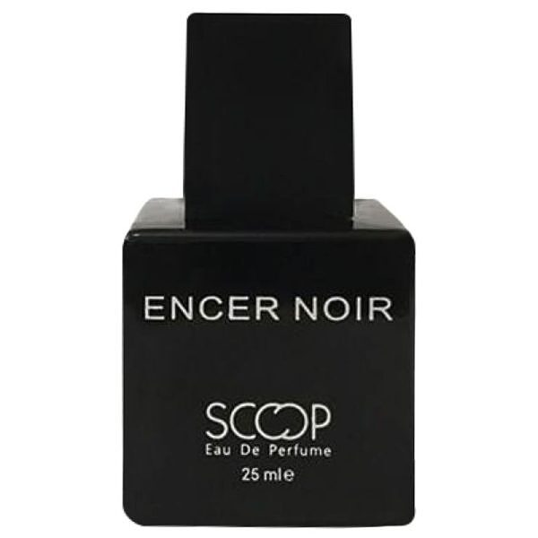  عطر جیبی مردانه اسکوپ مدل Encer Noir حجم 25 میلی لیتر
