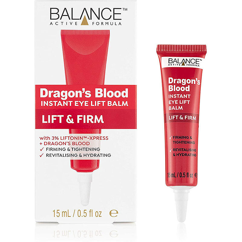 کرم دور چشم دراگون بلاد (خون اژدها) بالانس Balance Dragon’s Blood eye balm