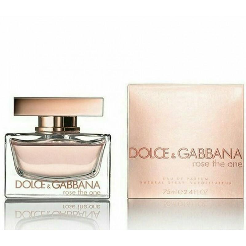 عطر ادکلن دی اند جی دلچه گابانا رز دوان | Dolce Gabbana Rose The One