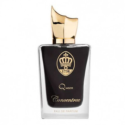 ادوپرفیوم زنانه لویس آلاویا کوئین کنسانتره 80میل LOUIS ALAVIA Queen Concentree Edp 80 ml W