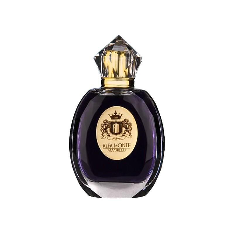 ادکلن زنانه آماریلو آلفا مونته Alfa Monte Amarillo