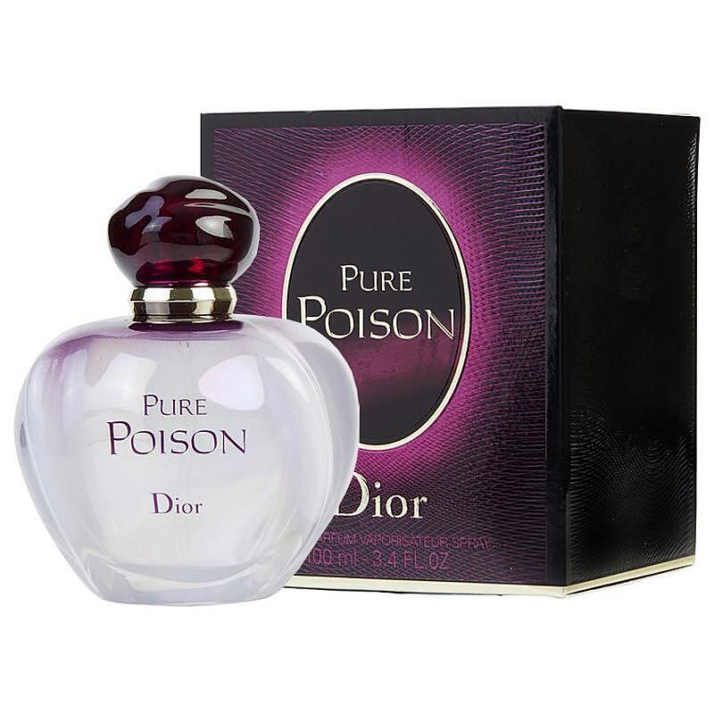 عطر ادکلن دیور پیور پویزن | Dior Pure Poison