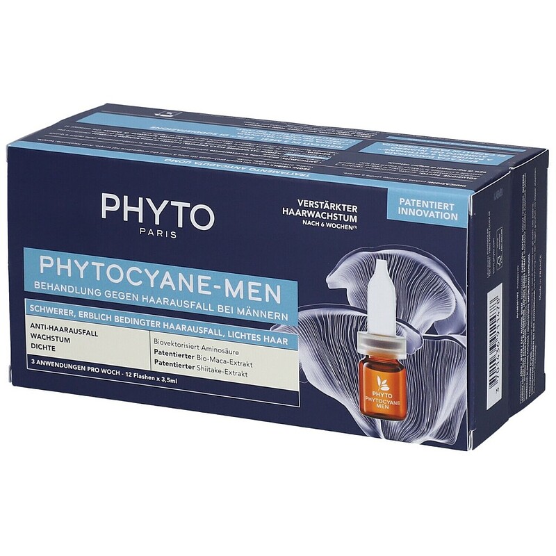 سرم ضد ریزش قوی فیتو سیان آقایان Phytocyane-Men