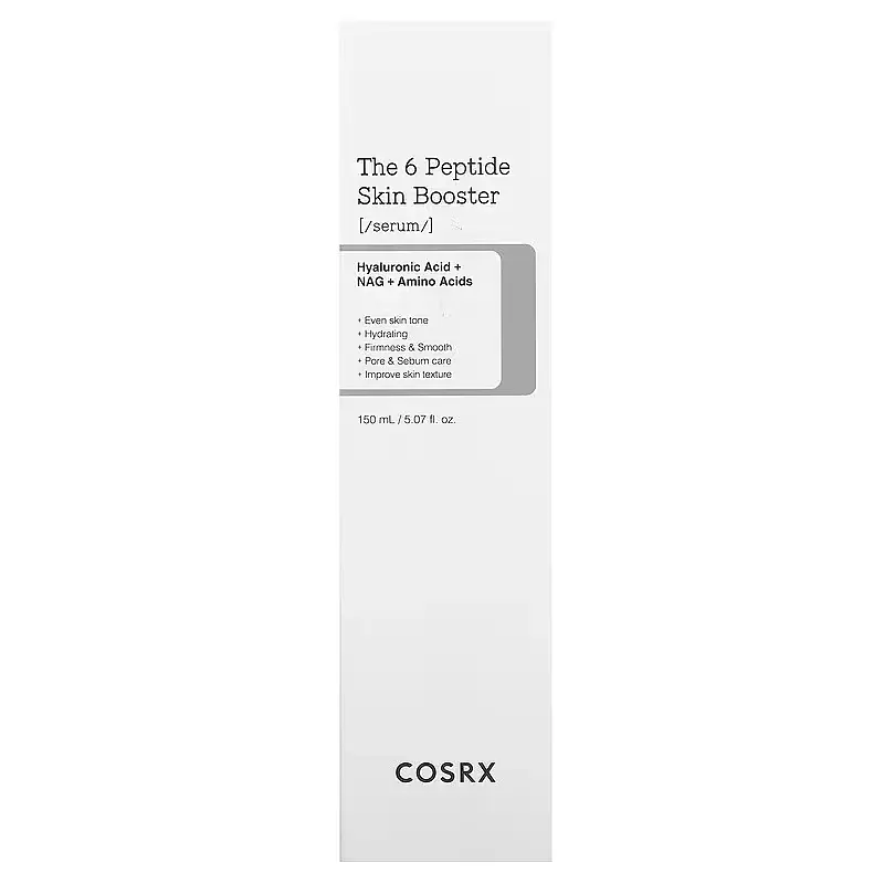 سرم کزارکس 6کاره پپتاید cosrx the 6 peptide skin booster