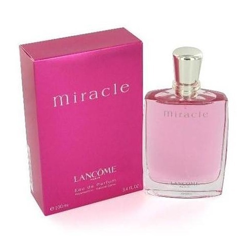 عطر ادکلن لانکوم میراکل  Lancome Miracle
