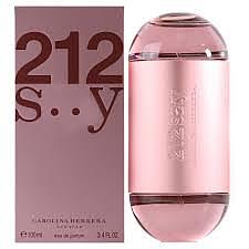 عطر ادکلن ۲۱۲ سک سی زنانه | Carolina Herrera 212 s–y