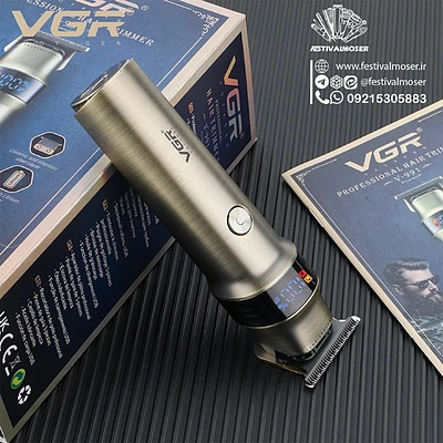 ماشین اصلاح خط زن وی جی آر VGR V-991