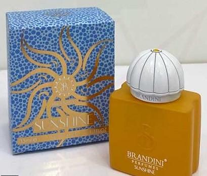 عطر و ادکلن سان شاین برندینی Brandini Sunshine حجم 33 میلی متر