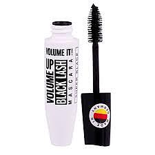 ریمل حجم دهنده بلک لش بل Bell Volume Up Black Lash Mascara