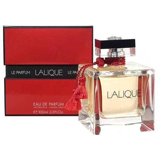 عطر ادکلن لالیک قرمز-لالیک له پارفوم  Lalique Le Parfum