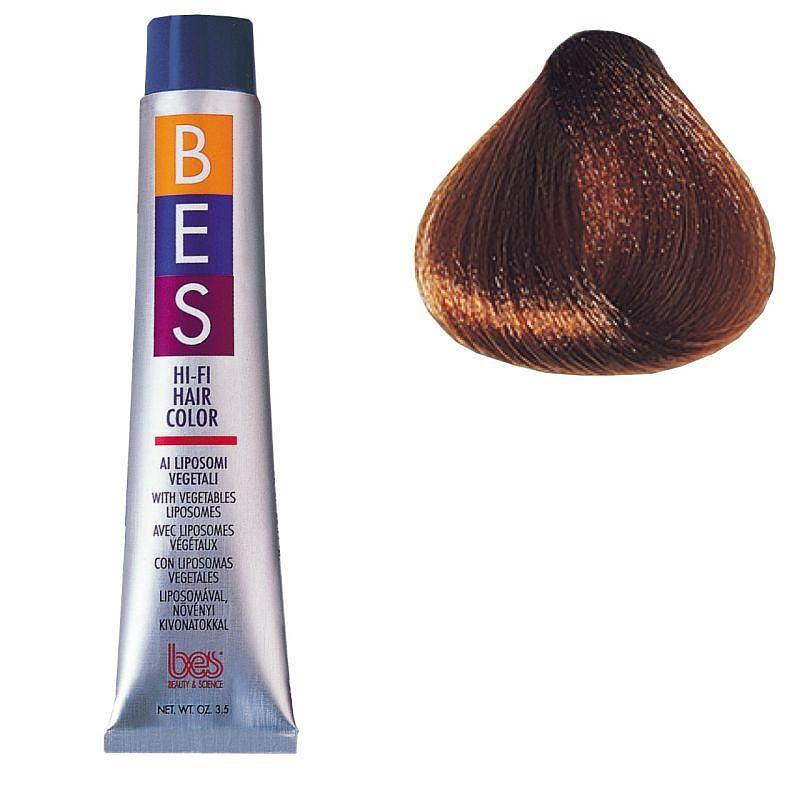 رنگ موی بس سری Golden مدل Light Golden Brown شماره 5.3