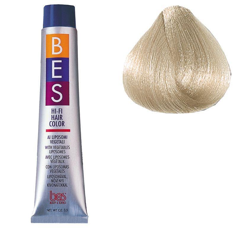 رنگ موی بس سری Pearls مدل Iridescent Beige Blonde شماره 10.28