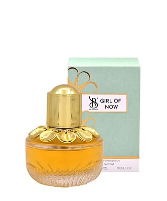 عطر جیبی زنانه برندینی Brandini مدل Girl Of Now حجم 25 میلی لیتر