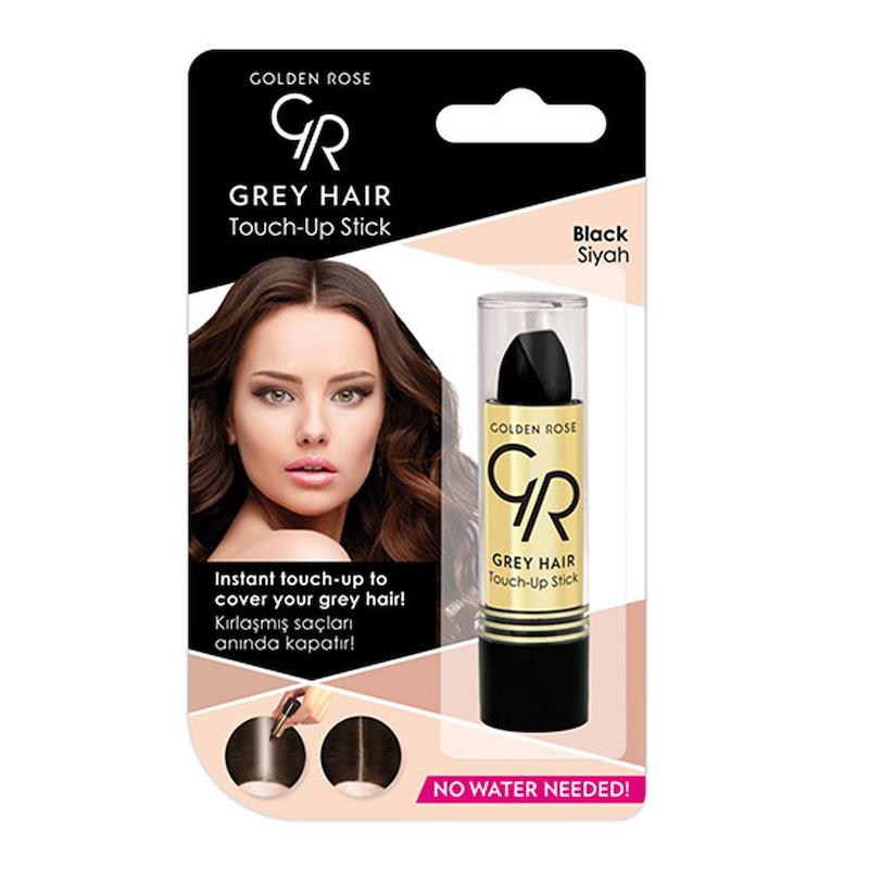 کاور مو پوشاننده موهای سفید شماره 01 گلدن رز