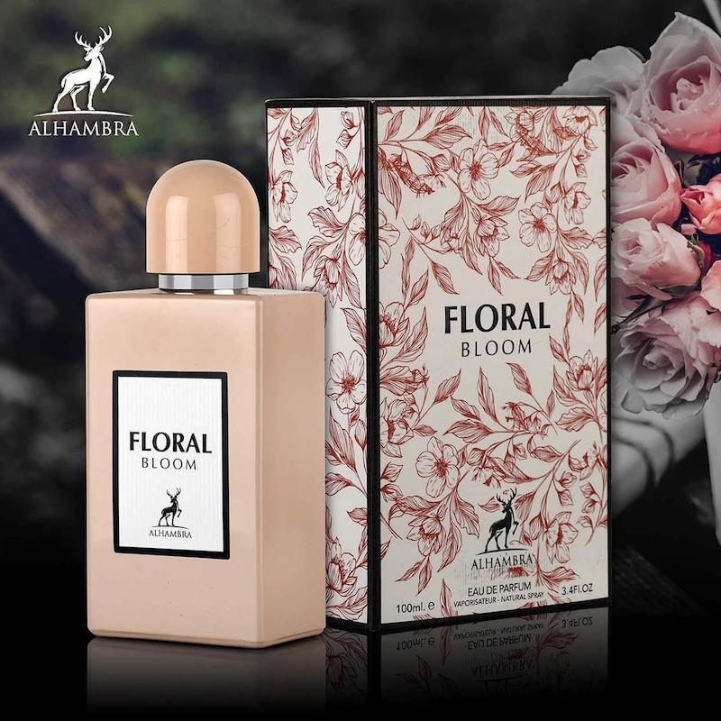 عطر ادکلن زنانه گوچی بلوم الحمبرا 