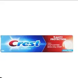 خمیر دندان کرست مدل Expert Gums Protection تیوب 75 میلی لیتر
