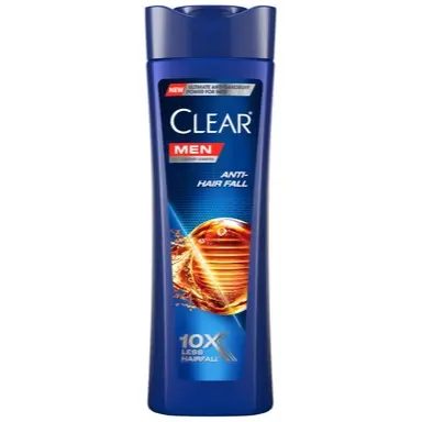 شامپو ضد شوره و ضد ریزش موی آقایان کلیر Clear Anti Hair Fall