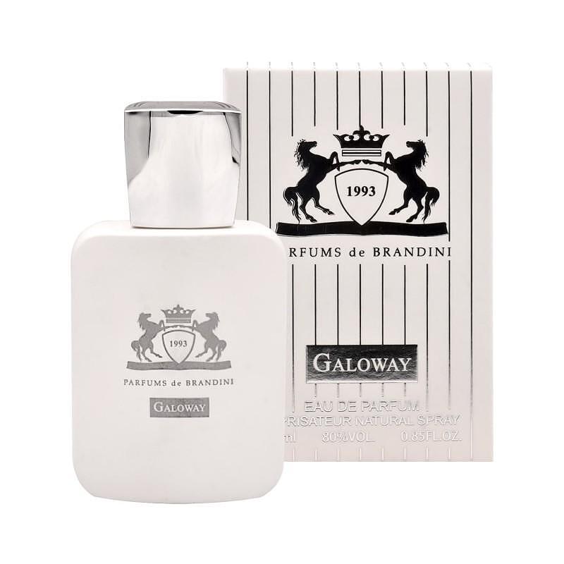 عطر برندینی جیبی گالووی مردانه