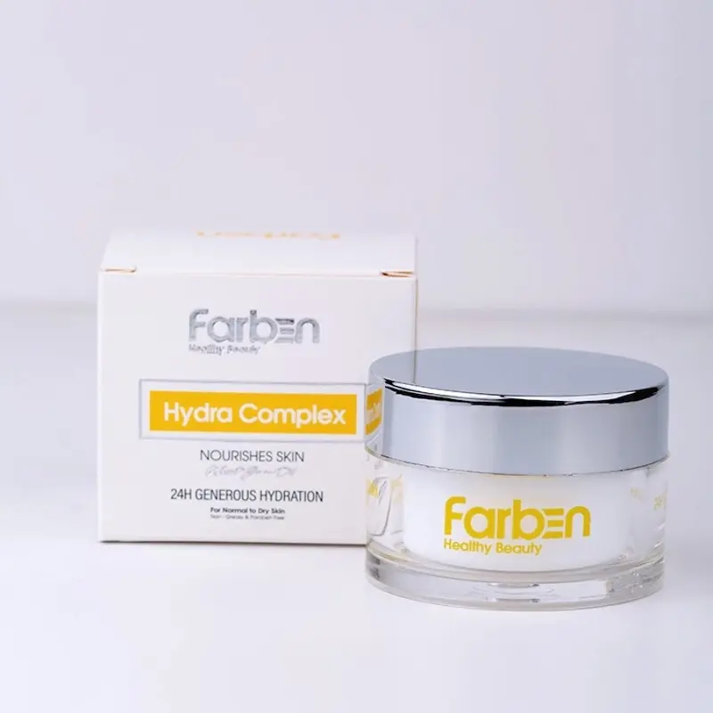 کرم آبرسان فاربن مدل Ultra Gentle مقدار 50 میلی لیتر