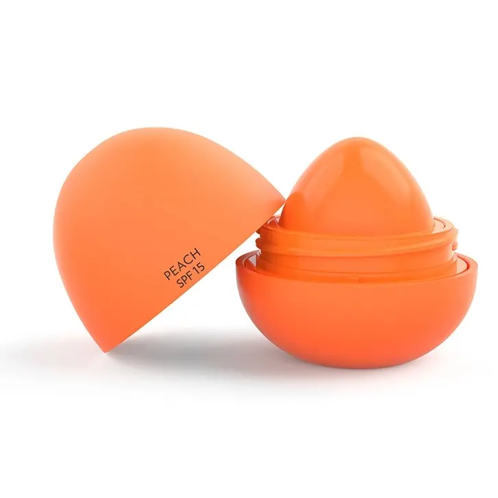 کره لب حاوی ضد آفتاب گلدن رز هلویی