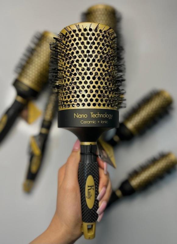 برس گرد نسوز کایلی 10 سانت سایز 80