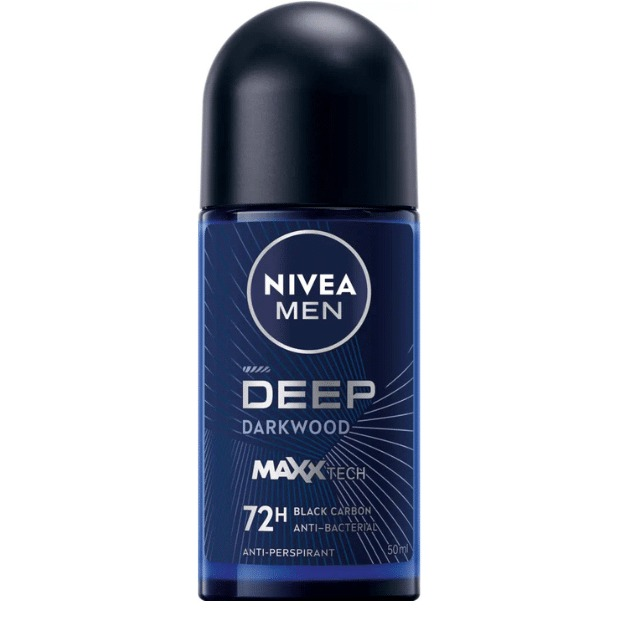 مام رول مردانه نیوآ دیپ دارک وود Deep Darkwood