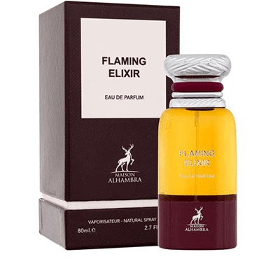 عطر تام فورد چری اسموک الحمبرا فلامینگ الکسیر Tom Ford Cherry Smoke